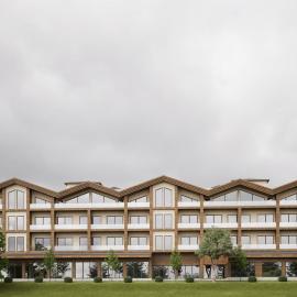 Burchmulla में, होटल Lake Charvak Resort