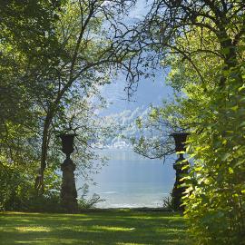 Park am See – hotel w mieście Obertraun