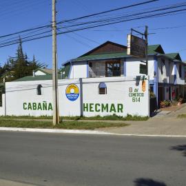 Cabañas Hecmar