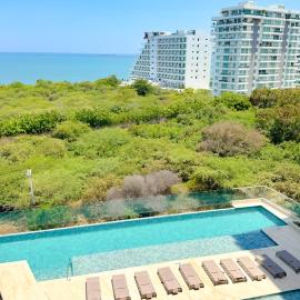 Apartamentos de lujo para estrenar Terraz - Playa Dormida