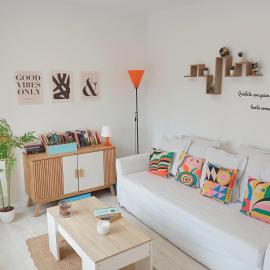 La Casita de Suances 1- Jardín y Parking, Ideal Familias y Mascotas