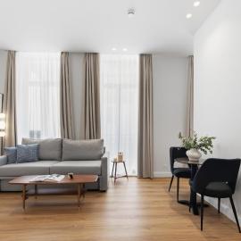 Hospi Living Cathedral Suites, hotel a Iràklio