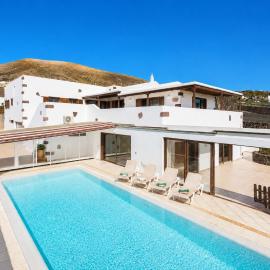 Villa Asomada, hotel in La Asomada