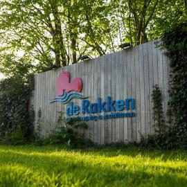 De Rakken, Hotel in Woudsend