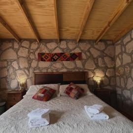 Lodge Casa de Huéspedes Machuca, hotel i Machuca