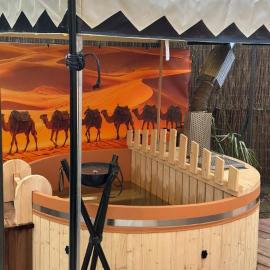 Lodge SAHARA, hotel a Arques