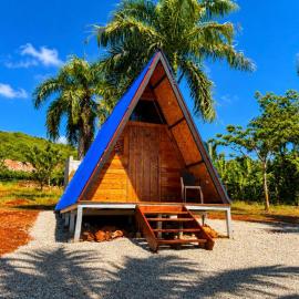 Casitas Rincon Village، فندق في سانتا باربرا دو سامانا