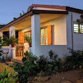 Tsanta lodge, hotel in Talata-maty