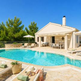 Villa Socrates, viešbutis mieste Pórta