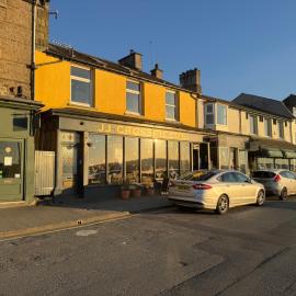 Flat 2, Dorstan, hotell i Carnforth
