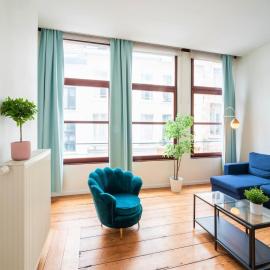 Old town lodge Antwerp Apartment
