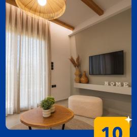 Palaia Luxury Suite, hotel din Volos
