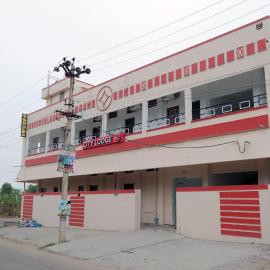 City Lodge, hotel a Perumānallūr