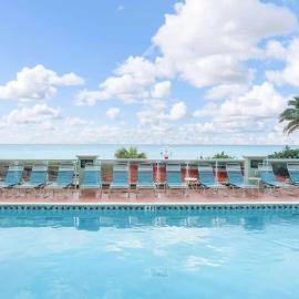 Hollywood Beach Tower - Hotel Room