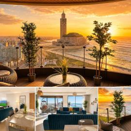 Marina Royal Penthouse - By AppartAli