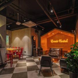 Iforest People Square Grand Theatre