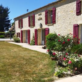 Chambres D'hôtes Le Fief Gobé, Hotel in Villiers-en-Bois