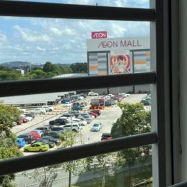 ValueRoomz Tebrau City Aeon IKEA G1, hotel in Johor Bahru