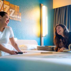 ibis budget Paris Porte de Pantin, hotel di Pantin