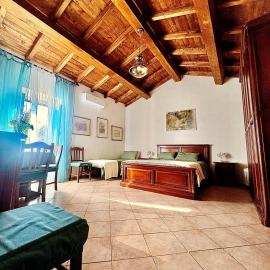 Il FONTANONE, hotel di Veiano