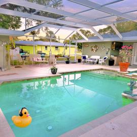 Manatee River Bungalow, hotel a Bradenton