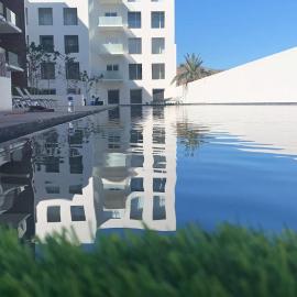 Condo walking distance to the Beach and Marina