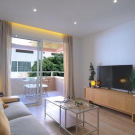 Cozy Modern Apartment 2-Bed in Costa Adeje
