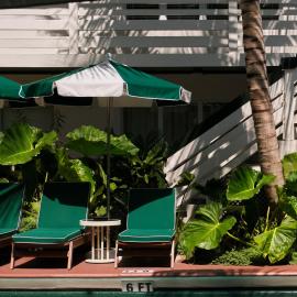 Perroquet Hotel, hotell Fort Lauderdales