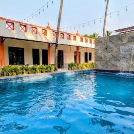 Second Home Stays at Arnav Cottages Alibag