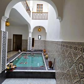 Riad Patio des Amis Marrakech, hotel v Marrakešu