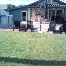 Gîte Avec Sa Piscine Privée, hotel v destinácii Saint-Pée-Saint-Simon