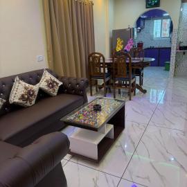 Orchid 3BHK 3AC โรงแรมในNew Town