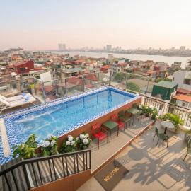 Hanoi Sail Hotel, מלון בהאנוי