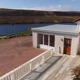 Bellevue Apartment, Shetland Islands
