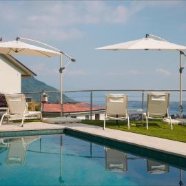 Villa Oliva، فندق في Roe
