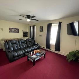 Apartment Movie Theater