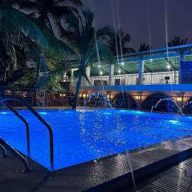 Balai-Cintai Beach Resort, hotel v destinácii Castañas