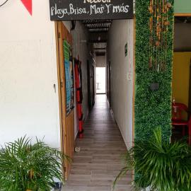 Casa Hostel Necoclí Playa Brisa y Mar: Necoclí şehrinde bir otel