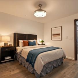 Urban Hideaway - 1101, hotell i Tulsa