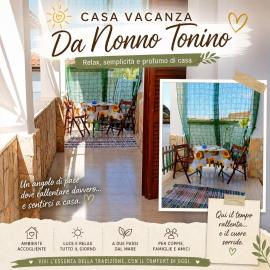 Casa Vacanza Da Nonno Tonino