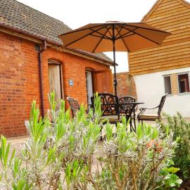 Courtbrook Farm Apartments، فندق في إكسيتير