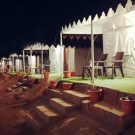 Adventure Resort, хотел в Пачмархи