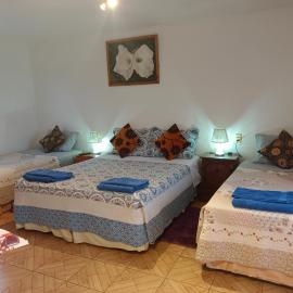 cabañas Te Pito Kura