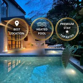 Macondo House Private Heated Pool