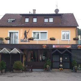 Zum Flößer, hotel a Neckartenzlingen
