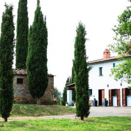 Casina di Leonardo Arezzo, hotel i Arezzo