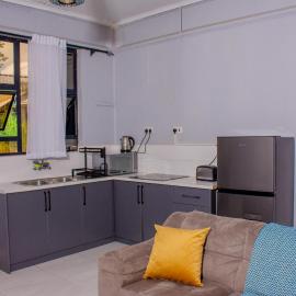 Stylish 1-bedroom apartment in Kariba Height - 2380, hotel a Kariba