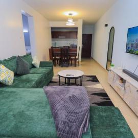 Spacious 3BR Apartment Near Airport & SGR, hotel ad Athi River