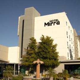 Hotel Mirra San Luis, hotell i San Luis Río Colorado