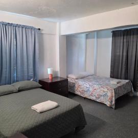 Affordable Stays at Quisqueya Room 6